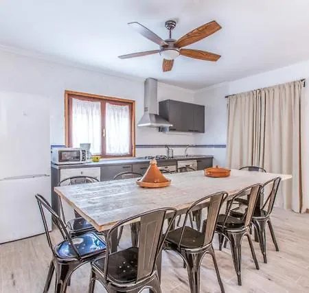 Vakantiehuis Andaluza Molinos Estepona