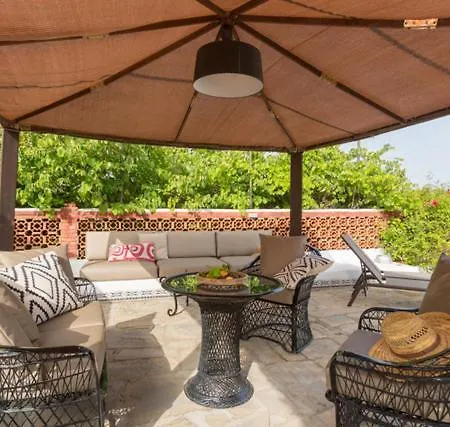 Andaluza Molinos Vakantiehuis Estepona