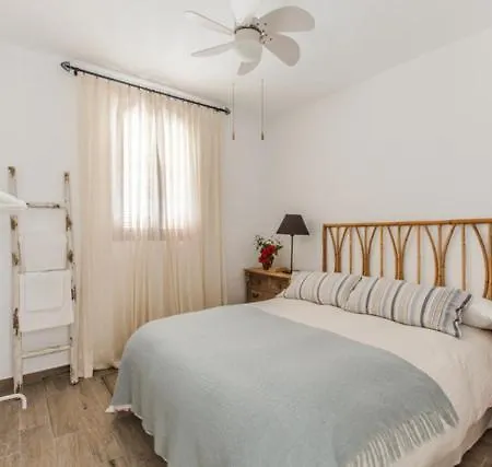 Feriehus Andaluza Molinos *